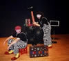 Die Wonder Company und ihre Clownshow "Firlefanz"